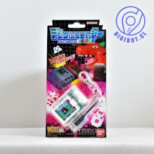 Vpet Digimon 25th aniversario Color v1