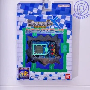 DMX As Maria Edition MetalGarurumon X Antibody