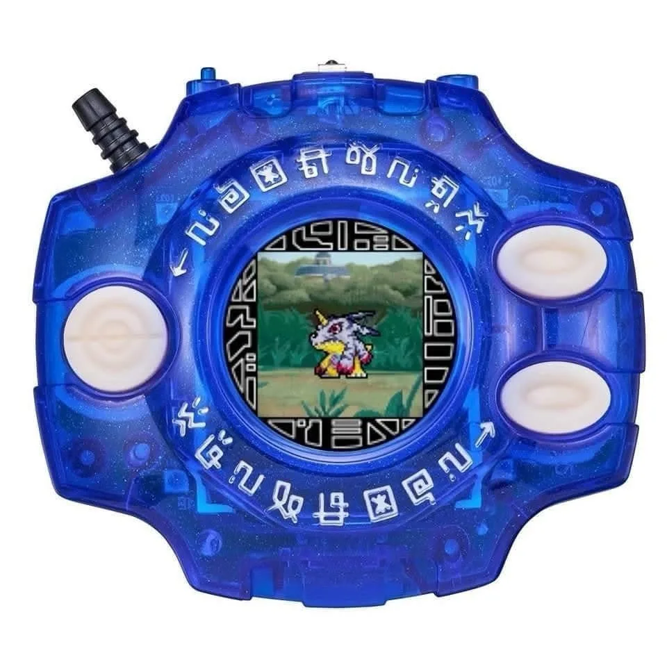 Digivice 25th Color Evolution Matt
