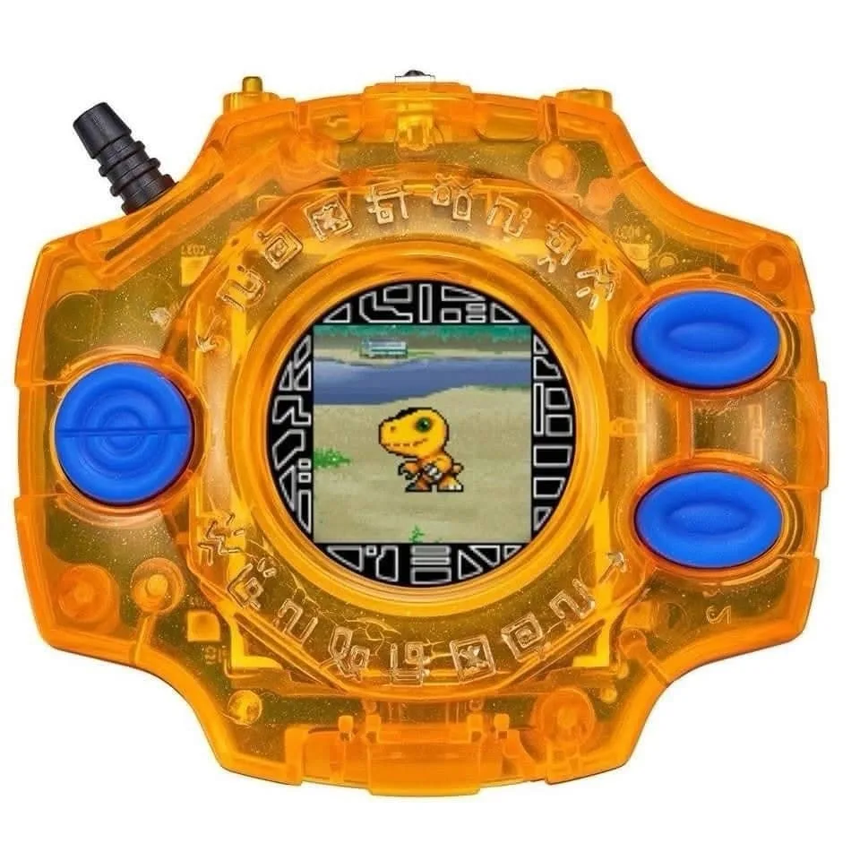 Digivice 25th Color Evolution Tai