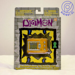 Vpet DM 20th Anniversary Translucent Yellow