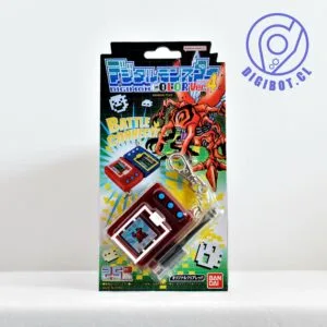 Vpet Digimon 25th aniversario Color v4