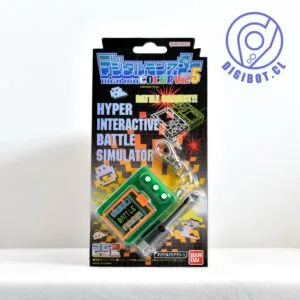 Vpet Digimon 25th aniversario Color v5