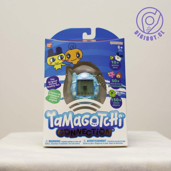 Tamagotchi Connection