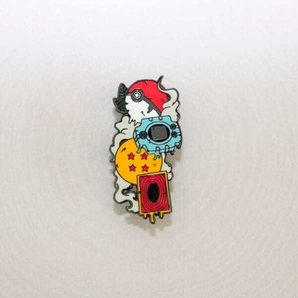 Pin anime old school