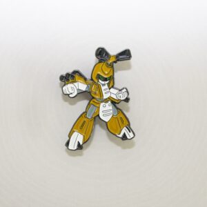 Pin Metabee