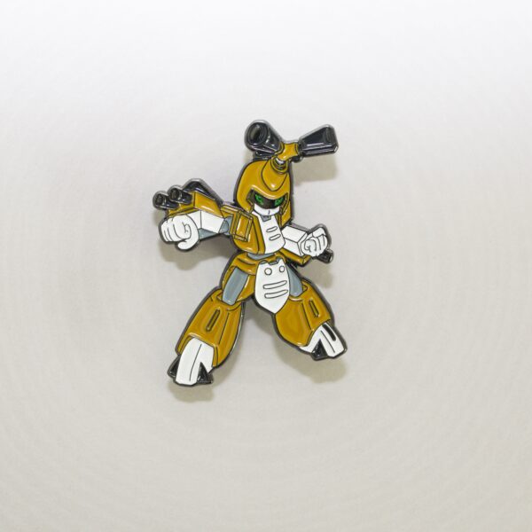 Pin Metabee