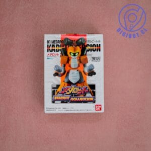 Medabot Perfect Collection Metabee