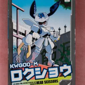 Medabot modelkit KWG00-M