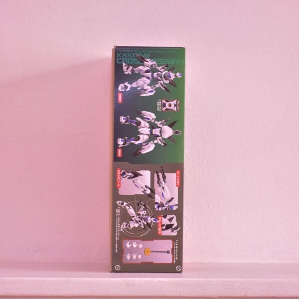 Medabot modelkit KXK00-M - Imagen 3