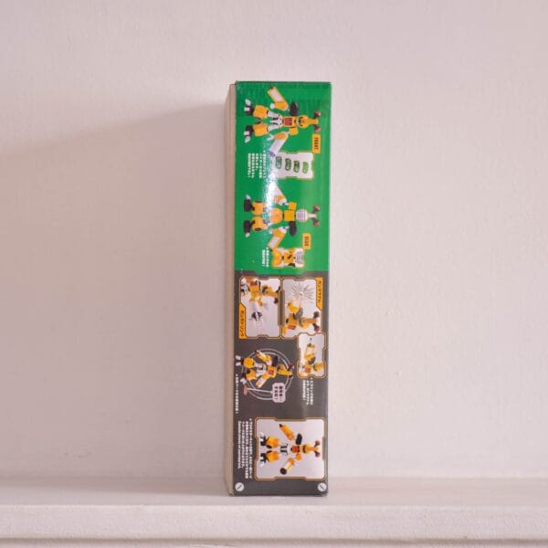 Medabot modelkit KBT10-M - Imagen 2
