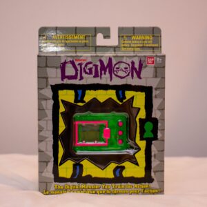 Vpet DM 20th Anniversary Translucent Green