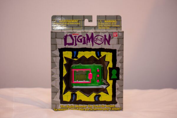 Vpet DM 20th Anniversary Translucent Green