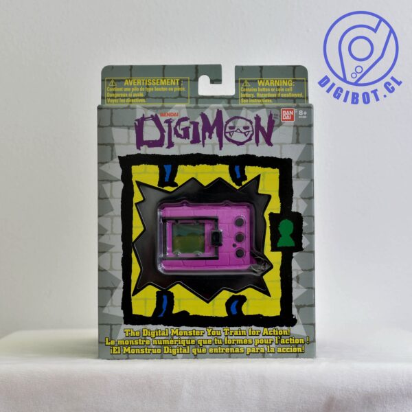Vpet DM 20th Aniversario Purple