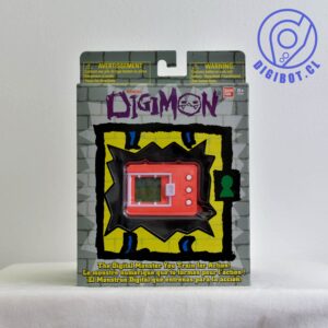 Vpet DM 20th Anniversary Neon Red