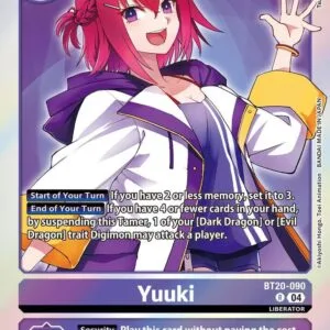 BT20-090 Yuuki