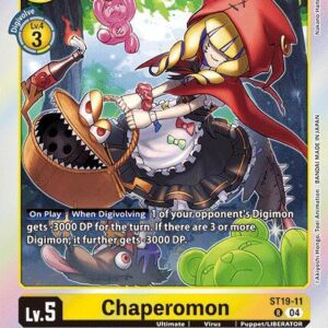 ST19-11 Chaperomon