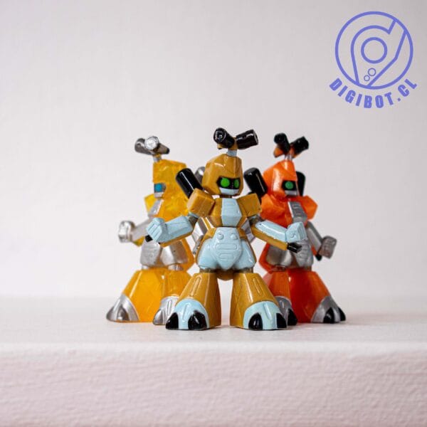 Medabots Colección Takara 1998 - Imagen 2