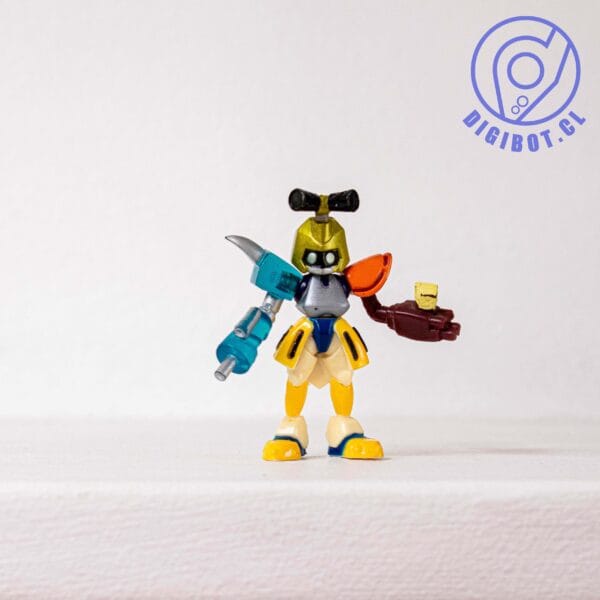 Medabots Colección Takara 1998 - Imagen 3