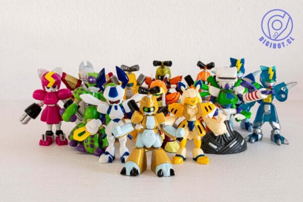 Medabots Colección Takara 1998