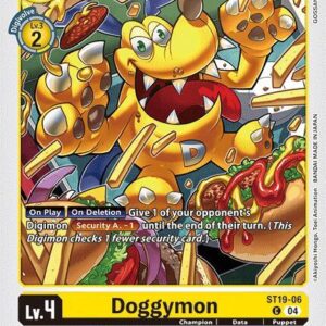 ST19-06 Doggymon