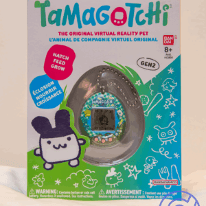 Tamagotchi Gen 2
