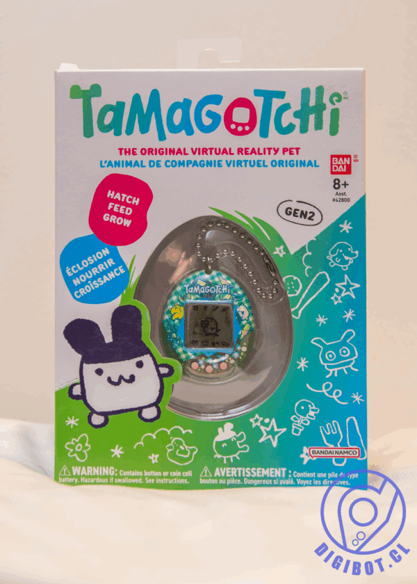 Tamagotchi Gen 2
