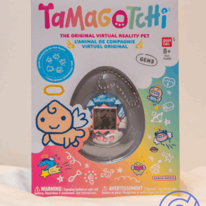 Tamagotchi Gen 3