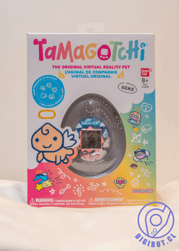 Tamagotchi Gen 3