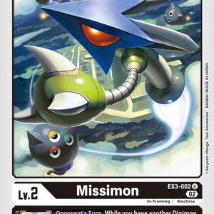 EX3-002 Missimon