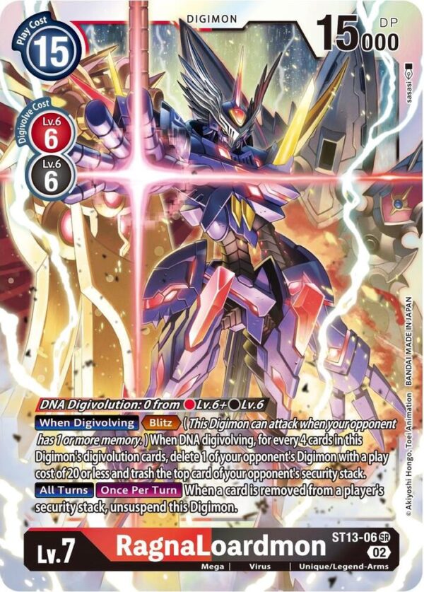 ST13-06 RagnaLoardmon