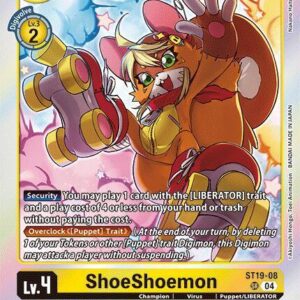 ST19-08 ShoeShoemon