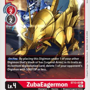 ST13-03 ZubaEagermon