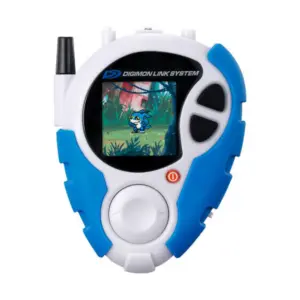 Digivice D3 25th Color Evolution Daisuke