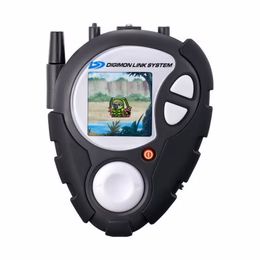 Digivice D3 25th Color Evolution Ken